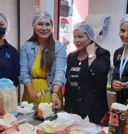 Visitas con sentido al Hogar de Cristo