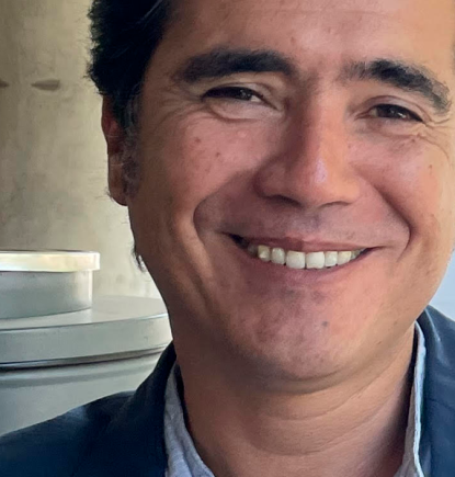 Ignacio Briones:  “Voy a ser un catete”