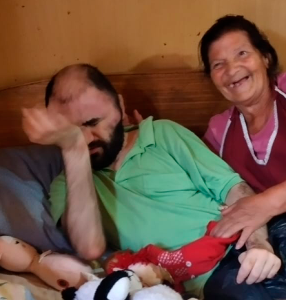 Una Digna cuidadora