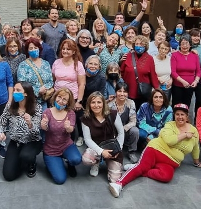 BondUp: Red social busca combatir la soledad de los grandes
