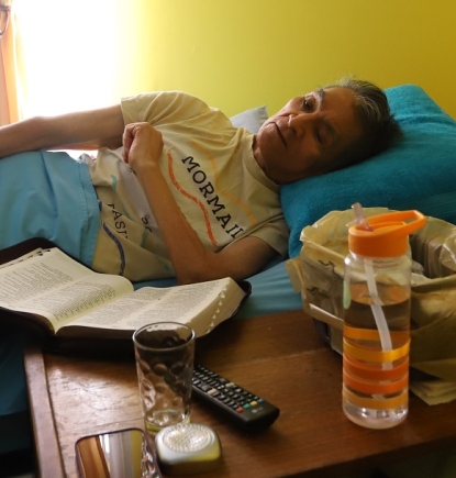 Los Mely-Saravia de Arica: “Nunca pensé llegar al Hogar de Cristo”