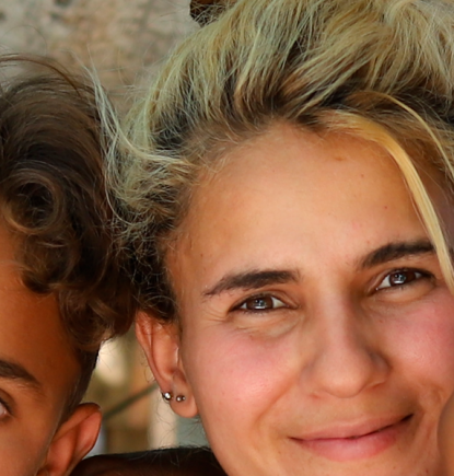Madres migrantes: Un Granito de Arena en el desierto