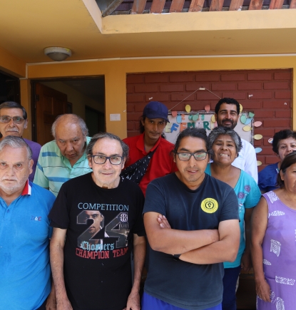 Hogar Protegido Pedro Claver: “Esclavos” en libertad
