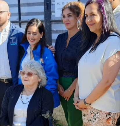 Hogar de Cristo en Valparaíso: Inaugura programa para personas mayores