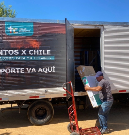 ¡Un éxito! Positivo balance de campaña “JUNTOSXCHILE”