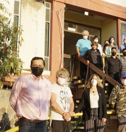 Hogar de Cristo Antofagasta: Nominado al premio El Ancla del Pueblo