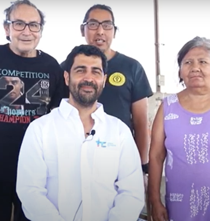¿Conoces el Hogar Protegido Pedro Claver?