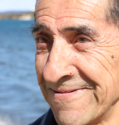 Evaldo Valdebenito: El salvaje cazador de baguales