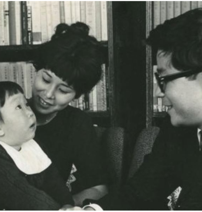 Kenzaburo, Hiraki y la discapacidad mental