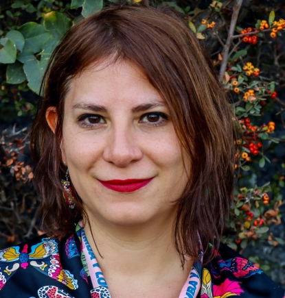 Ainhoa Vásquez y el narco