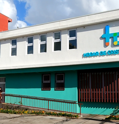 Hogar de Cristo inaugura nueva Hospedería en Concepción