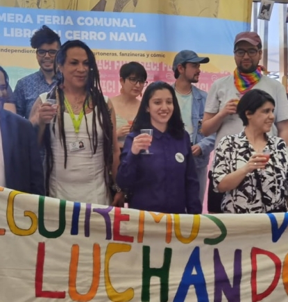 Samantha Azócar: “El gobierno prometió mucho y ha cumplido poco”
