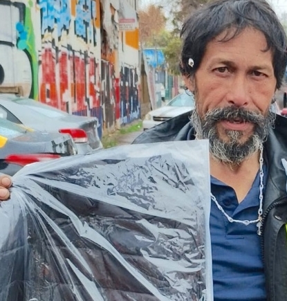 Campaña de invierno: Mil frazadas, mil parkas, mil almas
