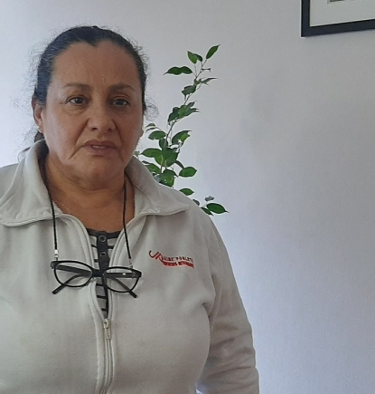 Vivienda Primero: Teresa tiene una pena