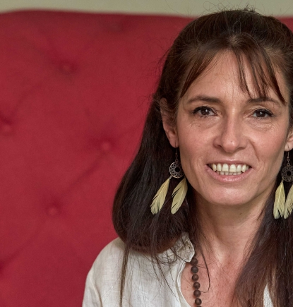Francisca Correa: Nada sobre nosotros sin nosotros