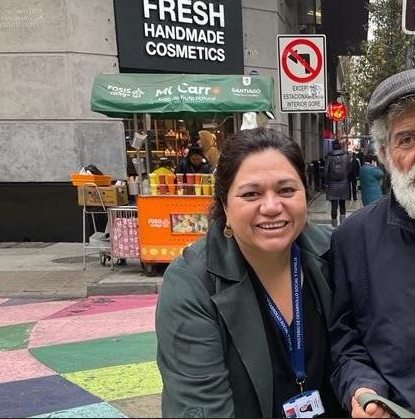 Karinna Soto: “Vivienda Primero cuesta lo mismo que un albergue masivo, pero no vale lo mismo”