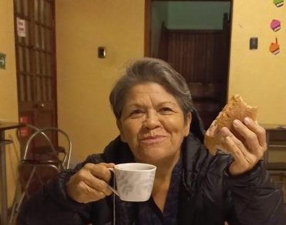 Nancy Domínguez Moreno:  “No hay odio en nuestros corazones”