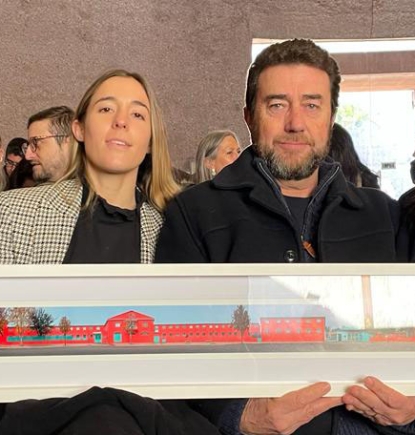 Paulo Egenau: un retiro lleno de emociones
