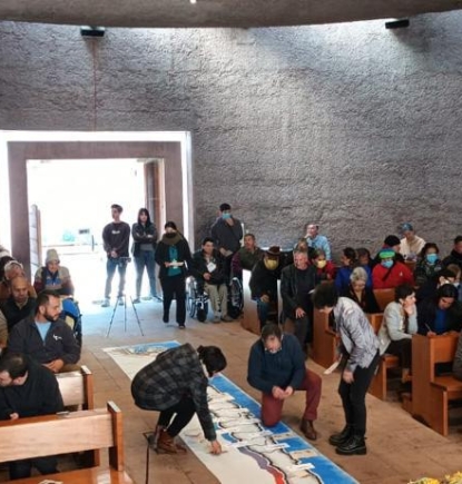 Hogar de Cristo celebra con todo el Mes de la Solidaridad 2023