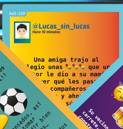 “Ponlo en Juego”: Para prevenir consumo en la población escolar