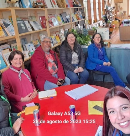 Red Chuyaca en Osorno: Recuperando el espíritu de barrio
