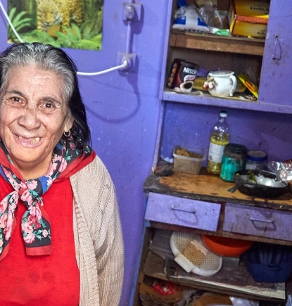Match Solidario: Nueva plataforma de ayuda en Hogar de Cristo