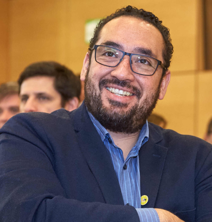 Ministro de Educación en desayuno Súmate-Icare