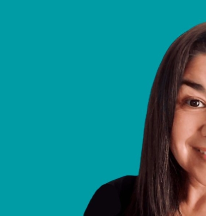 Ingrid Gallardo y sus 33 años en Hogar de Cristo