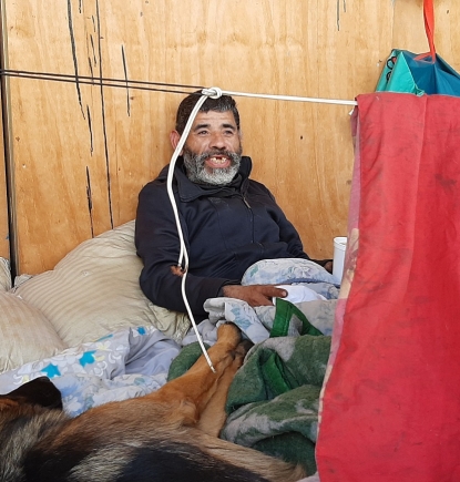 La pobreza no se vive por partes