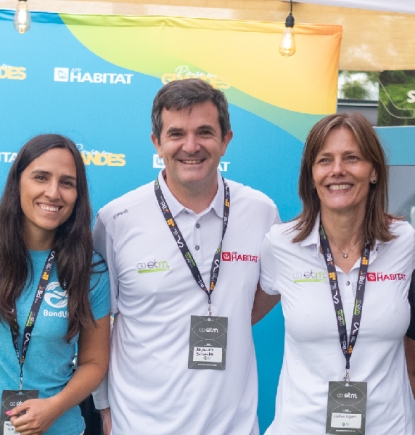 Ganadores de Piensa en Grandes: Mucho más que recursos