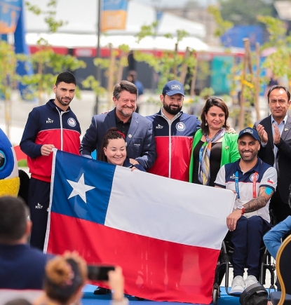 Selección chilena de fútbol para ciegos