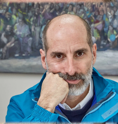 Juan Cristóbal Romero: “El valor de la educación hoy está en duda en Chile”
