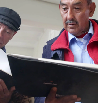 Alianza Buscalibre y Hogar de Cristo:  Reciclaje, lectura y ayuda social