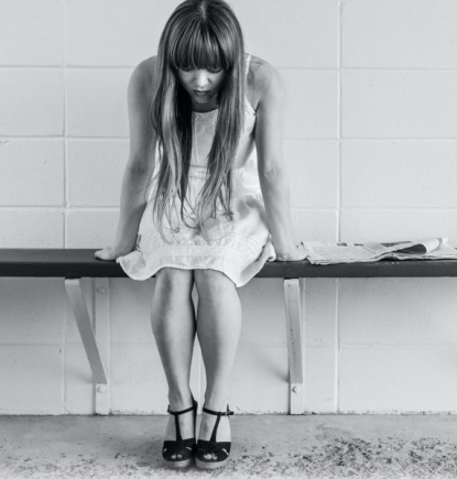 Rocío y sus estigmas:  “La tristeza me llevó a cortarme”