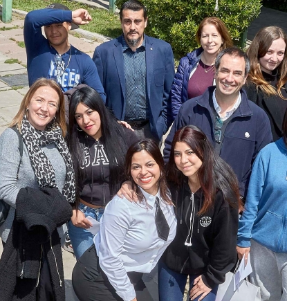 Último encuentro de Protagonistas de Súmate: Entre agradecimientos y lágrimas