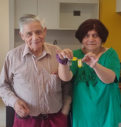 Subsidio de arriendo para adultos mayores: Una casa es Alcanzable