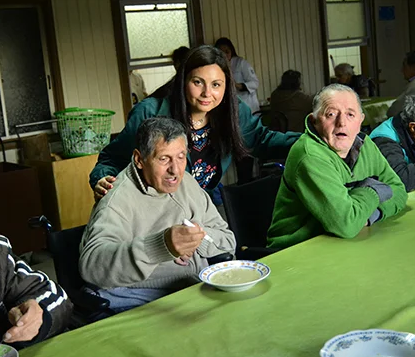 Hogar de Cristo y Municipio invitan: Renovación a beneficio de los más pobres de Valdivia