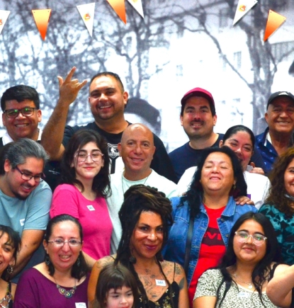 ¡Exitoso encuentro de voluntarios Hogar de Cristo!