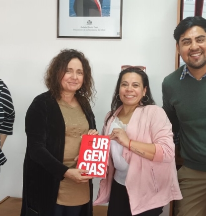 Hogar de Cristo y su biblioteca para todos: Lectores sin prejuicios