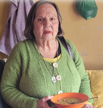 Gladys Sepúlveda: “Quiero morir como voluntaria”