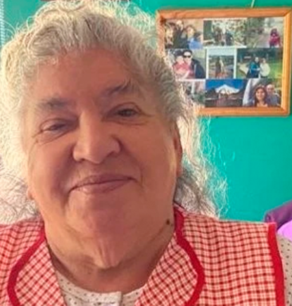 Hilda Navarrete y Rosita Catalán: Match solidario a otro nivel
