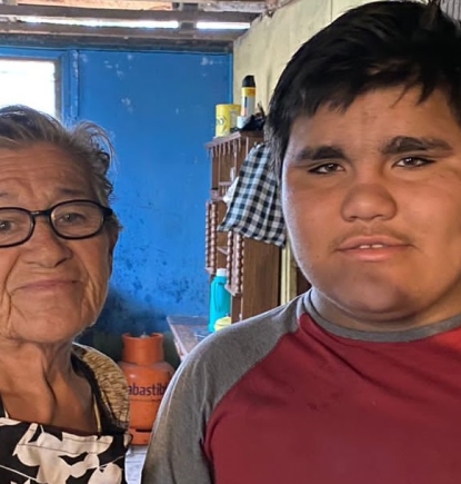 17 relatos de amor incondicional:  “Cuídame, que yo te cuido”