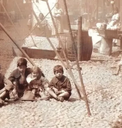 Natalicio de Alberto Hurtado y el Chile de 1901