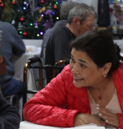 Indupan llevó lo mejor de sus panaderías a San Bernardo