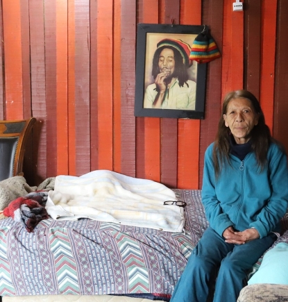 Ana Carlina no tiene a nadie en la isla de la fantasía