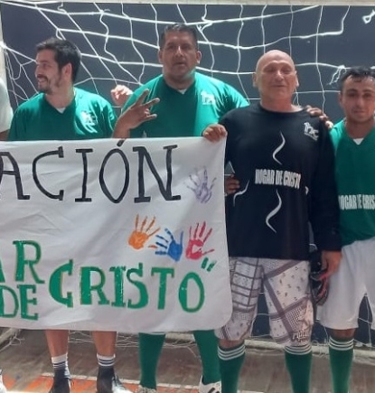 Hospedería de Hogar de Cristo en Valparaíso: Gana Copa Calle de Apertura 2024