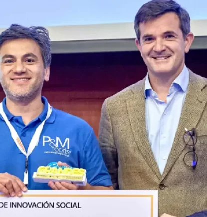 P&M Foods: Nutrición y tecnología en alimentos para mayores