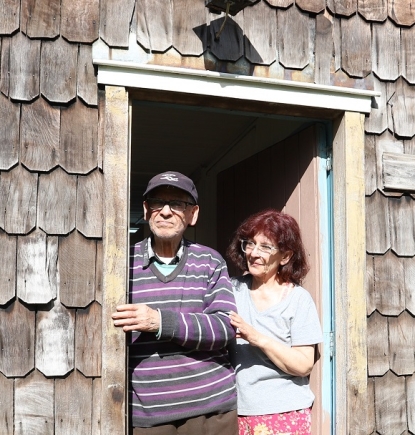 PADAM Puerto Varas: René Mancilla requiere un baño portátil