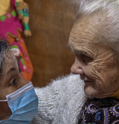 En Ancud: Murió la dulce Agnes