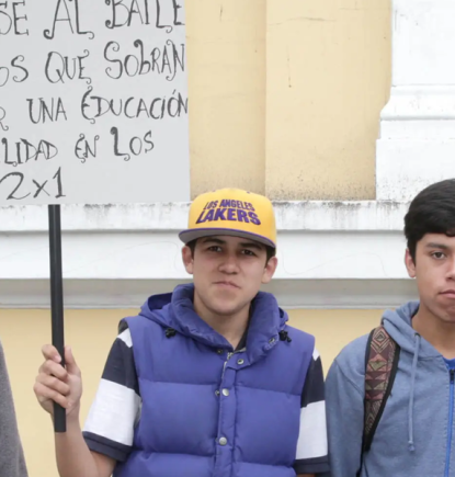 Opinión: Seguir al ritmo del baile de los que sobran